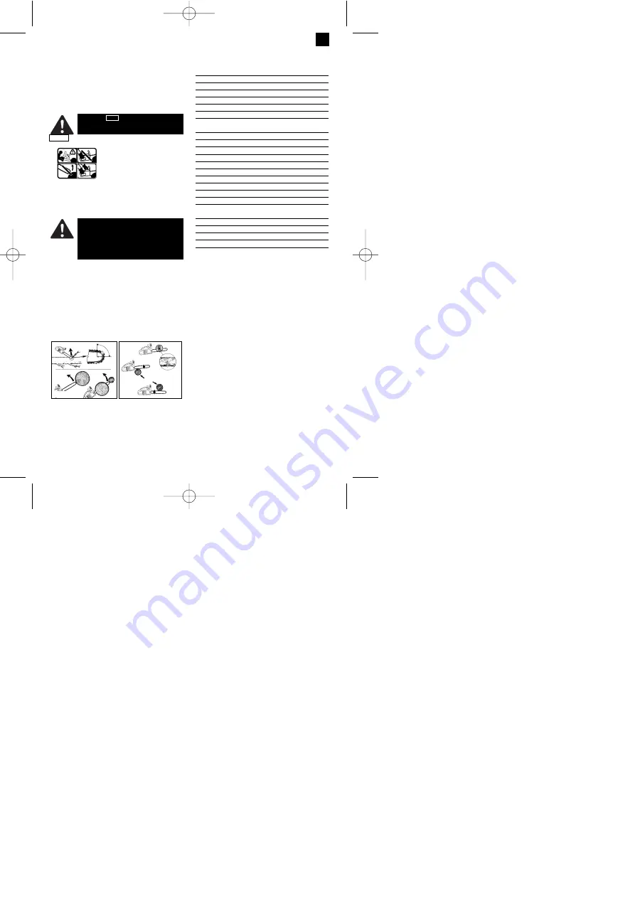 EINHELL MKS 38/41 Operating Instructions Manual Download Page 17