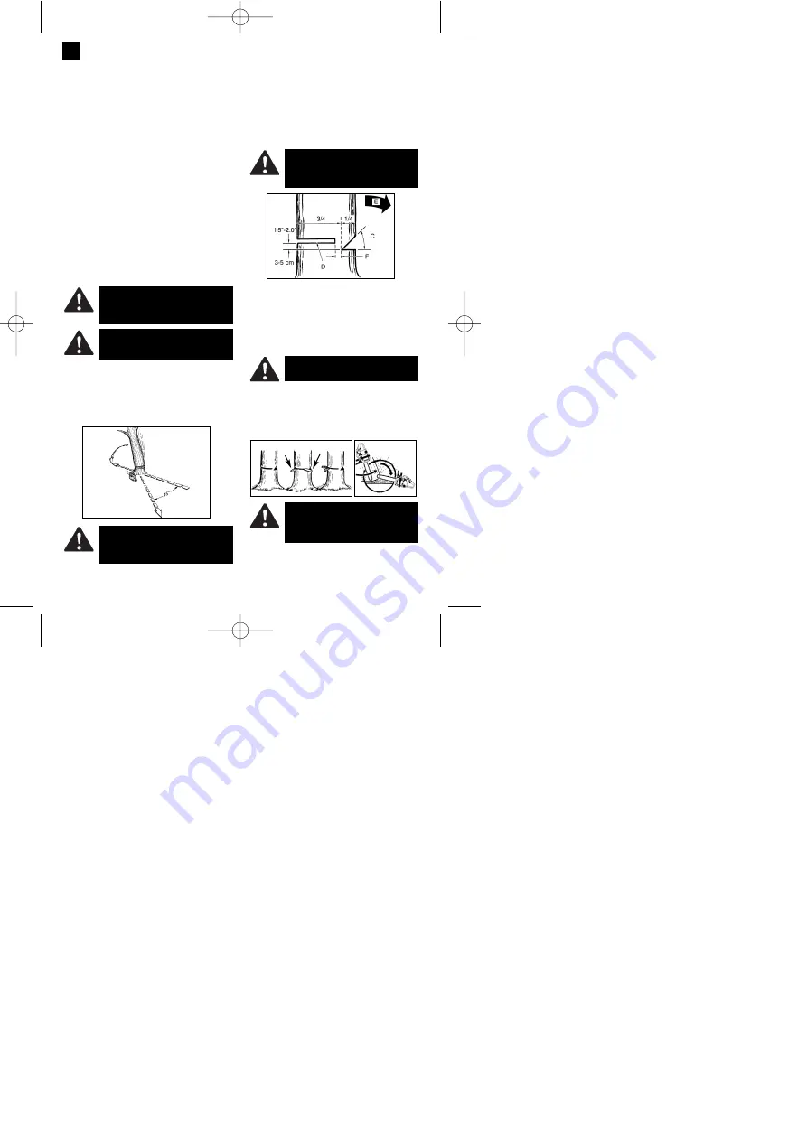 EINHELL MKS 38/41 Operating Instructions Manual Download Page 22