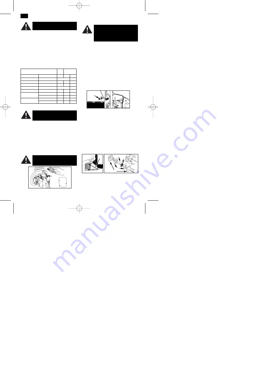 EINHELL MKS 38/41 Operating Instructions Manual Download Page 48