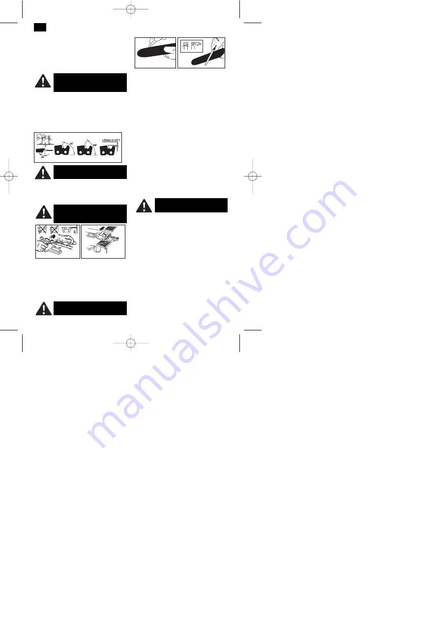 EINHELL MKS 38/41 Operating Instructions Manual Download Page 50