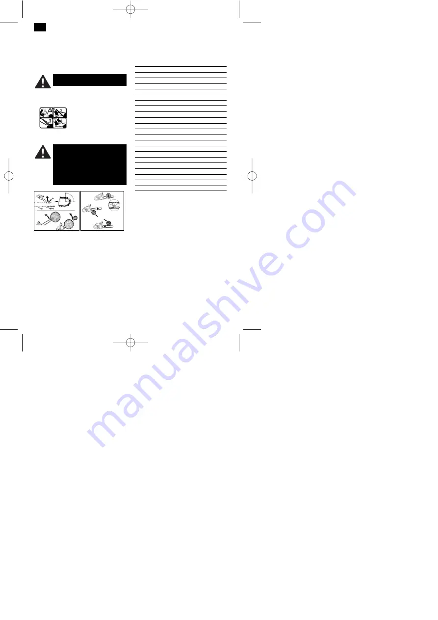 EINHELL MKS 38/41 Operating Instructions Manual Download Page 100