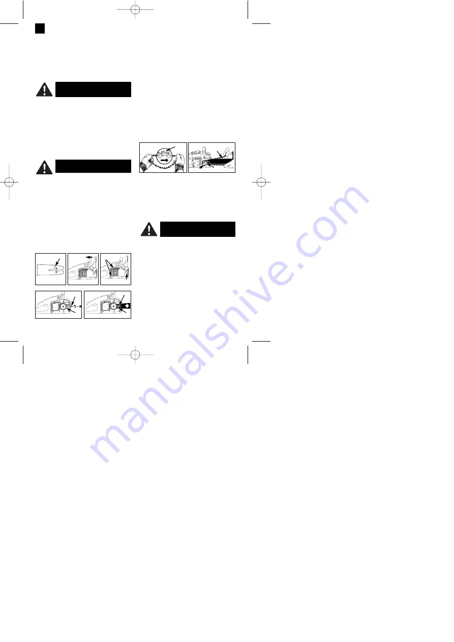 EINHELL MKS 38/41 Operating Instructions Manual Download Page 114