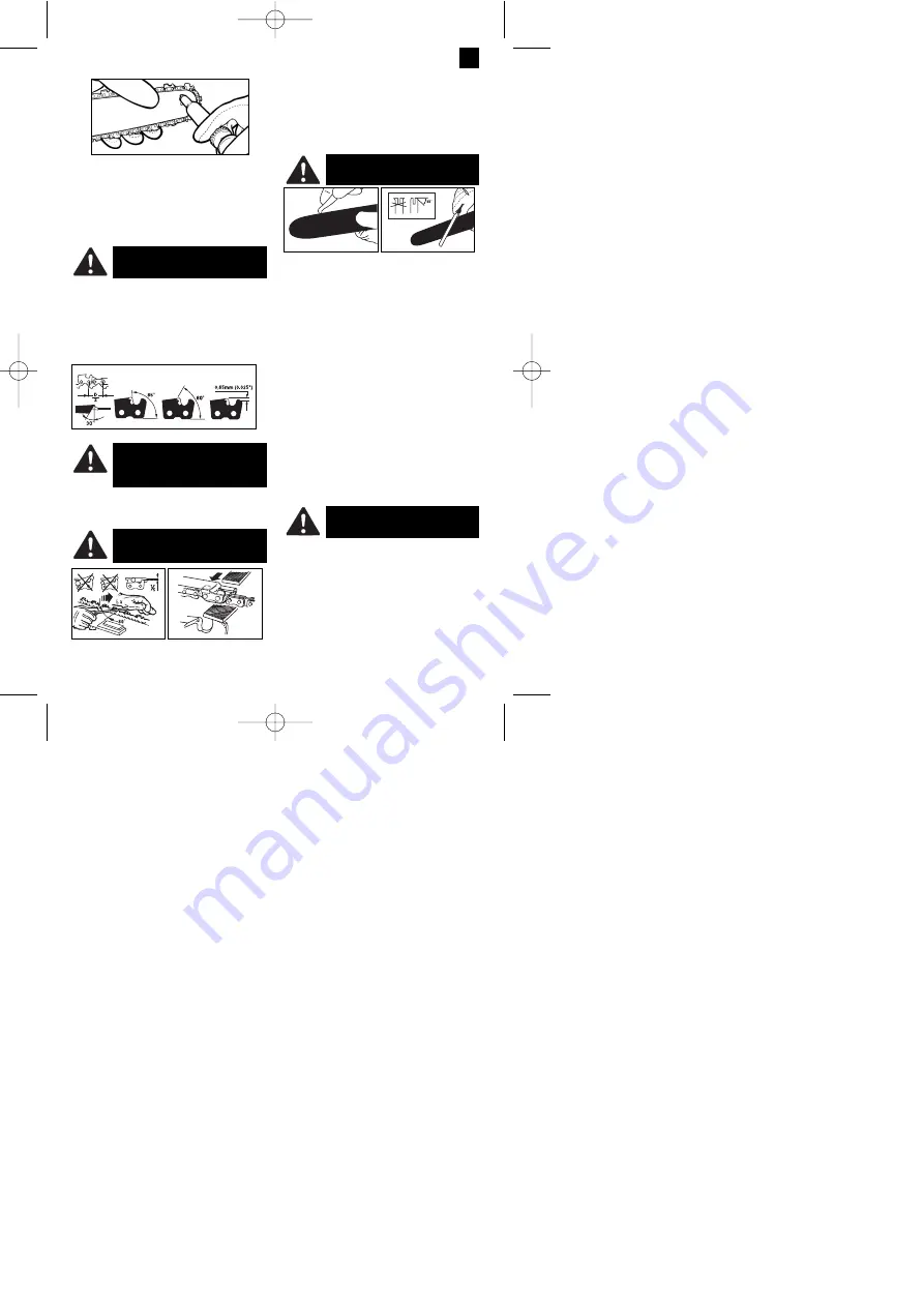 EINHELL MKS 38/41 Operating Instructions Manual Download Page 121