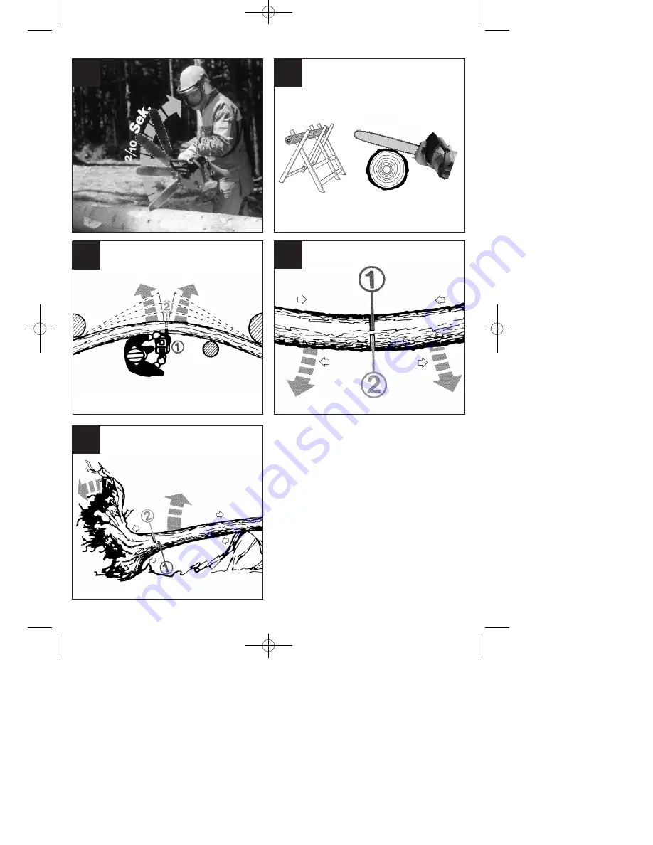 EINHELL RG-EC 2040 Operating Instruction Download Page 7