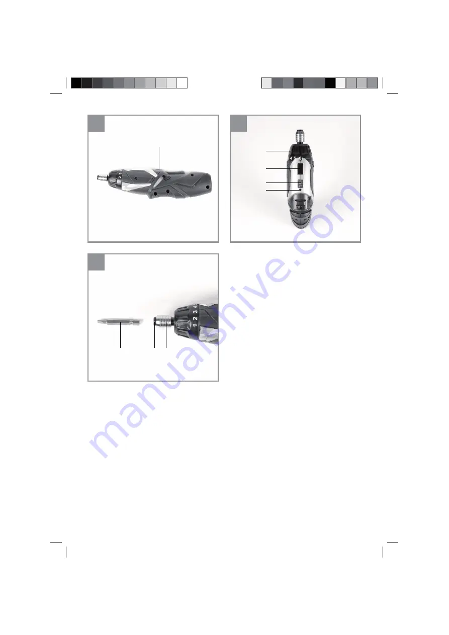 EINHELL RT-SD 3,6/1 Li Original Operating Instructions Download Page 3