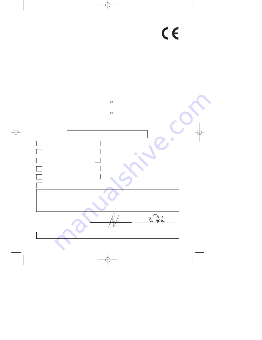 EINHELL STR 250 WS Operating Instructions Manual Download Page 25