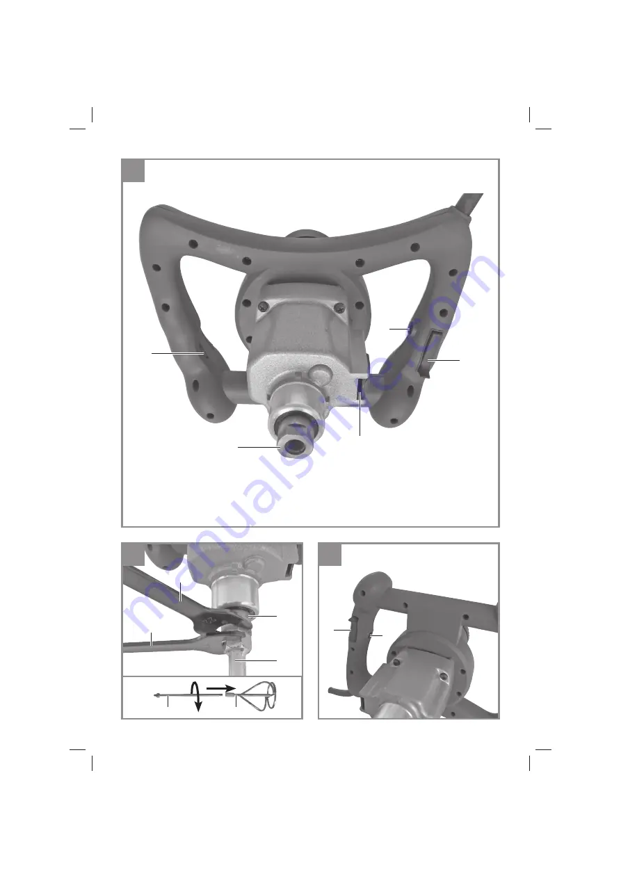 EINHELL TC-MX 1400 Скачать руководство пользователя страница 2