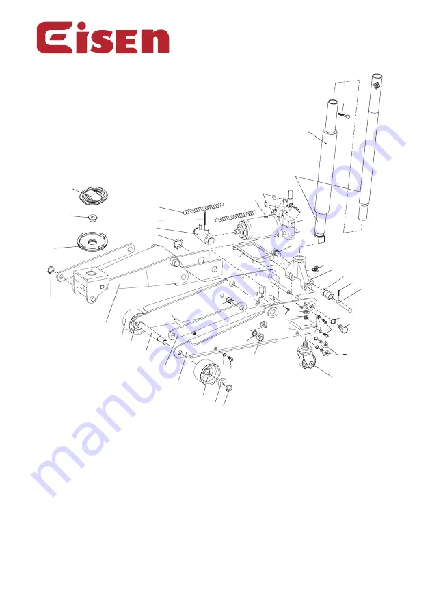 Eisen HT3300 Скачать руководство пользователя страница 4