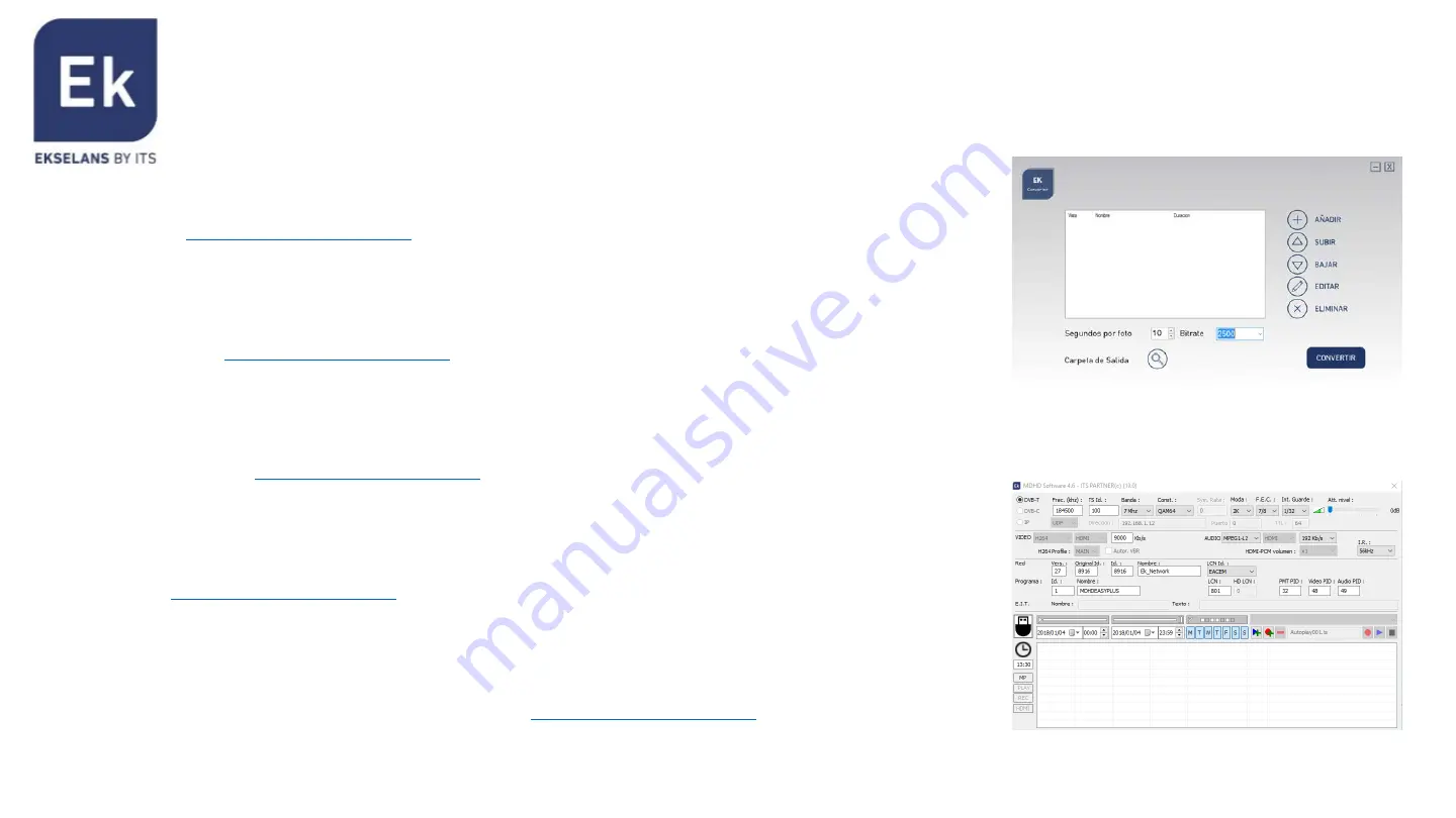 EK 122012 User Manual Download Page 9