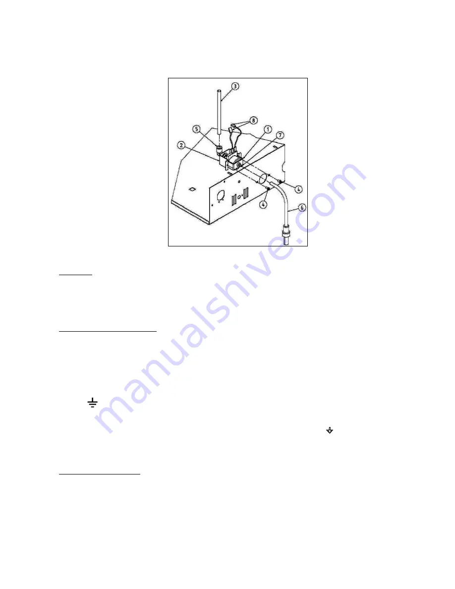 eka EKF 523E UD Instruction Manual Download Page 9