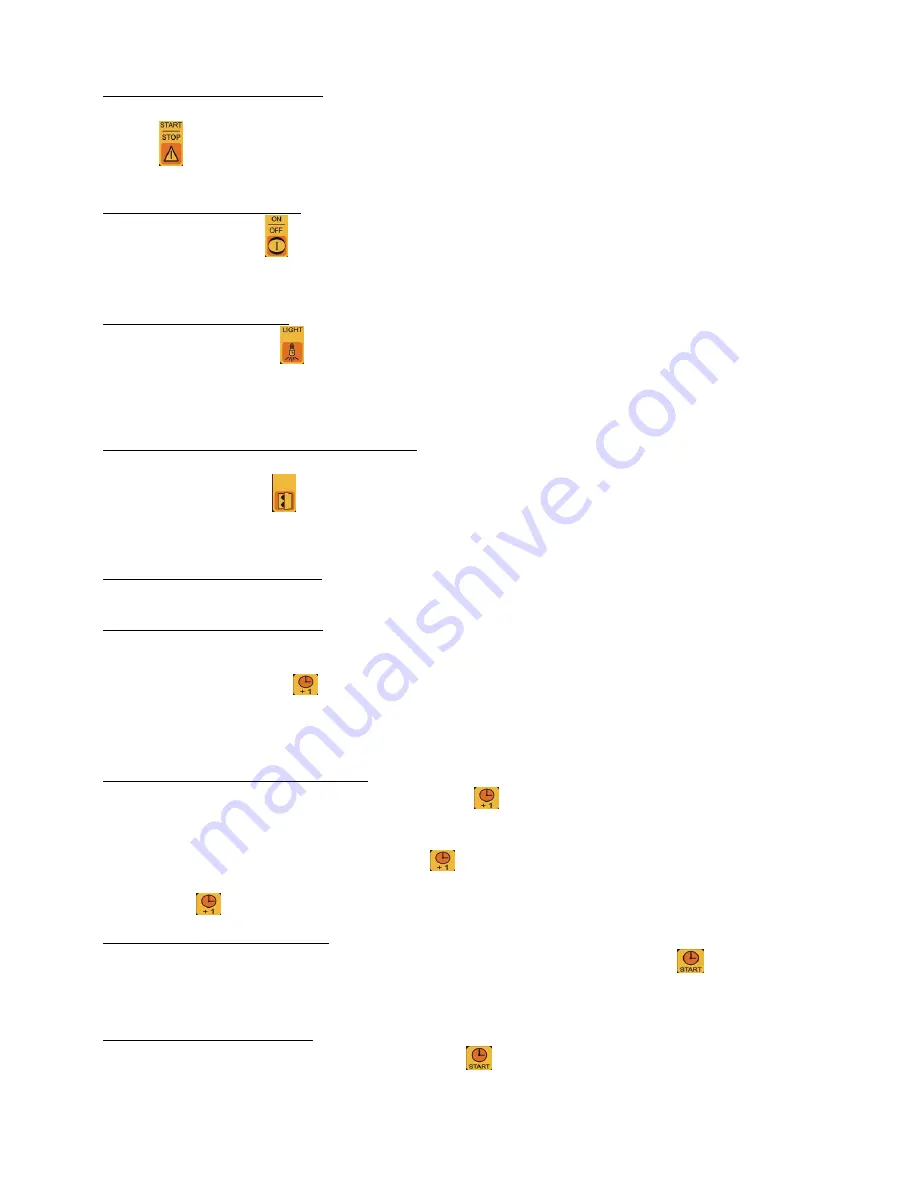 eka EKF 523E UD Instruction Manual Download Page 14