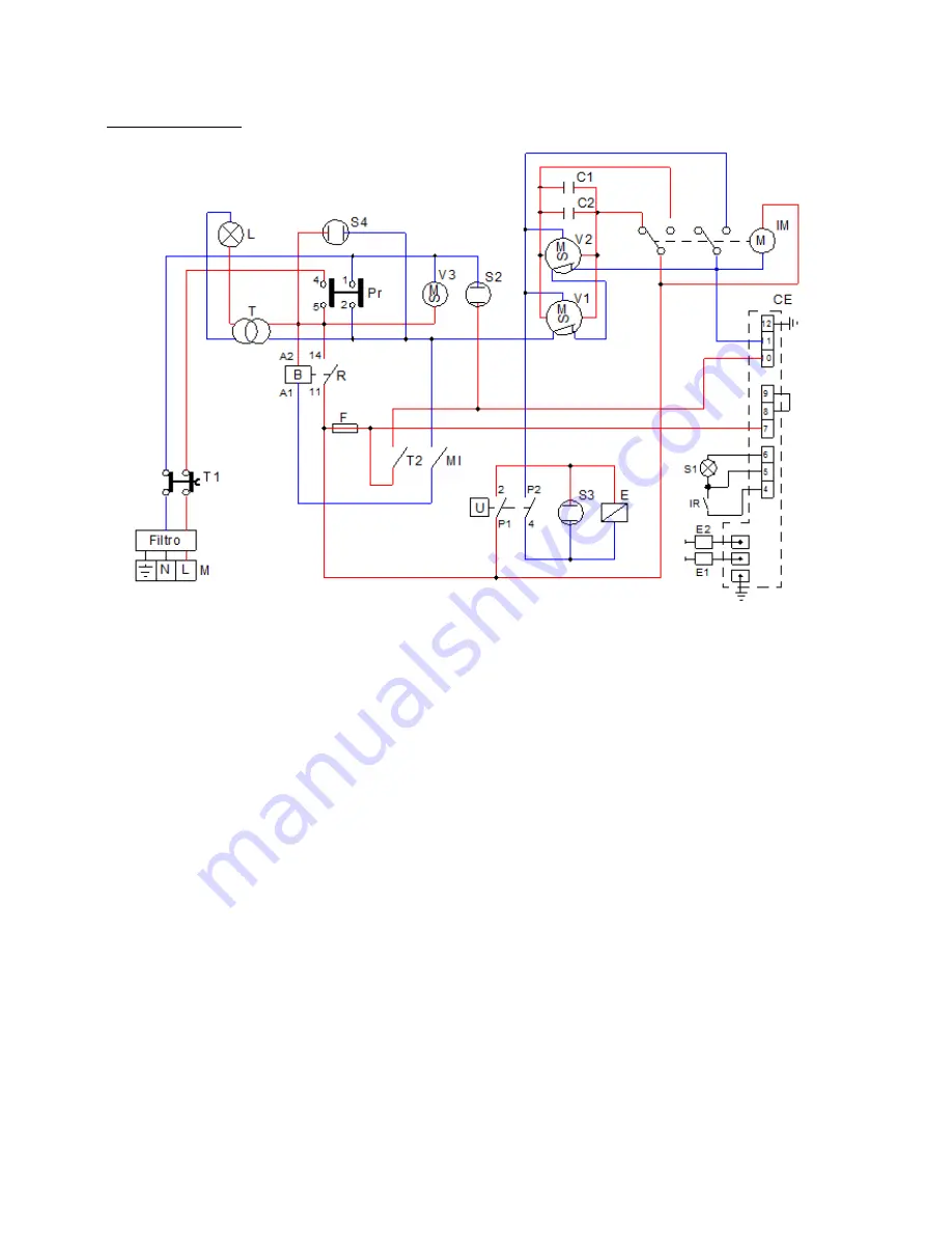 eka EKF 616G UD Original Operating And Instruction Manual Download Page 22