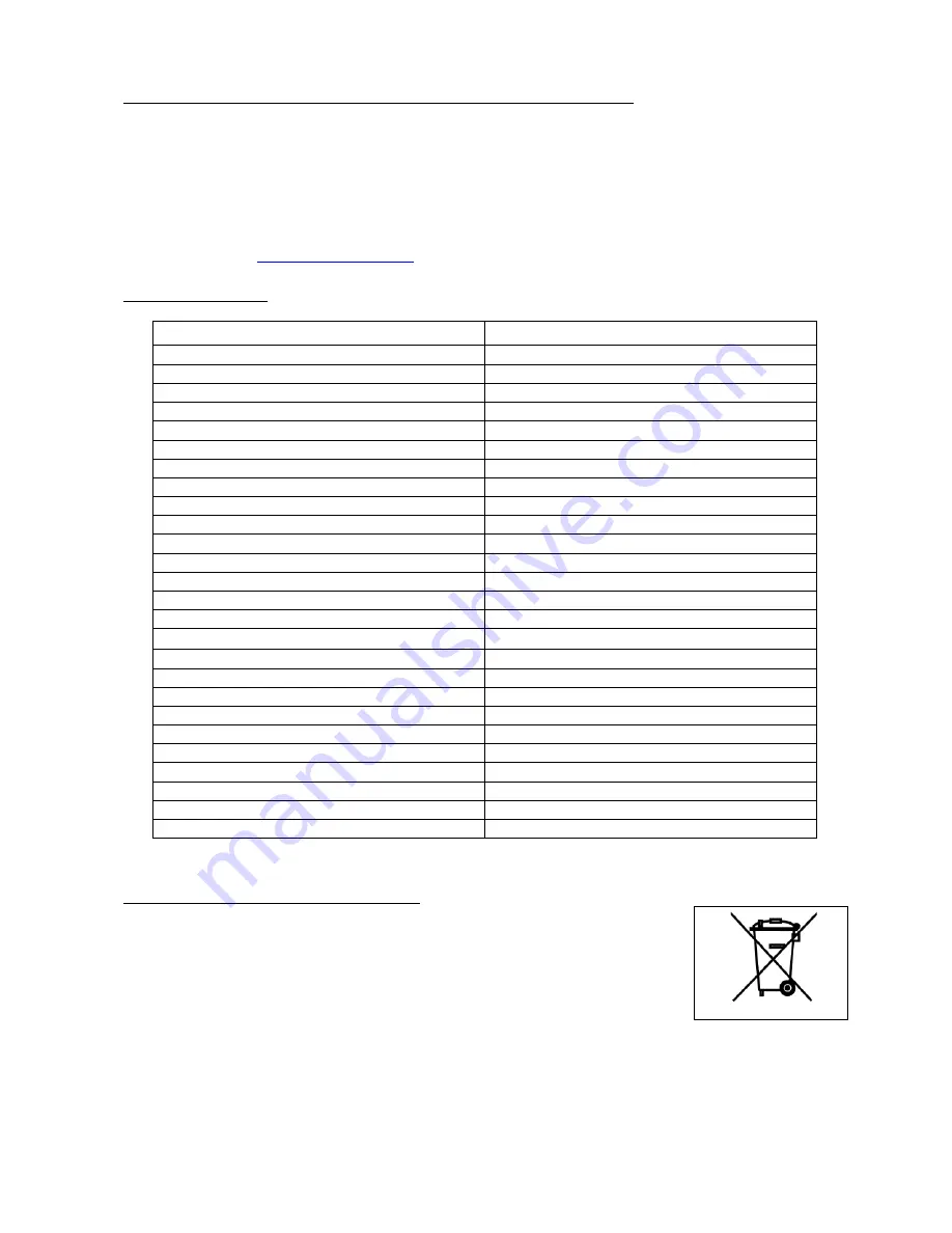 eka EKF 616G UD Original Operating And Instruction Manual Download Page 23