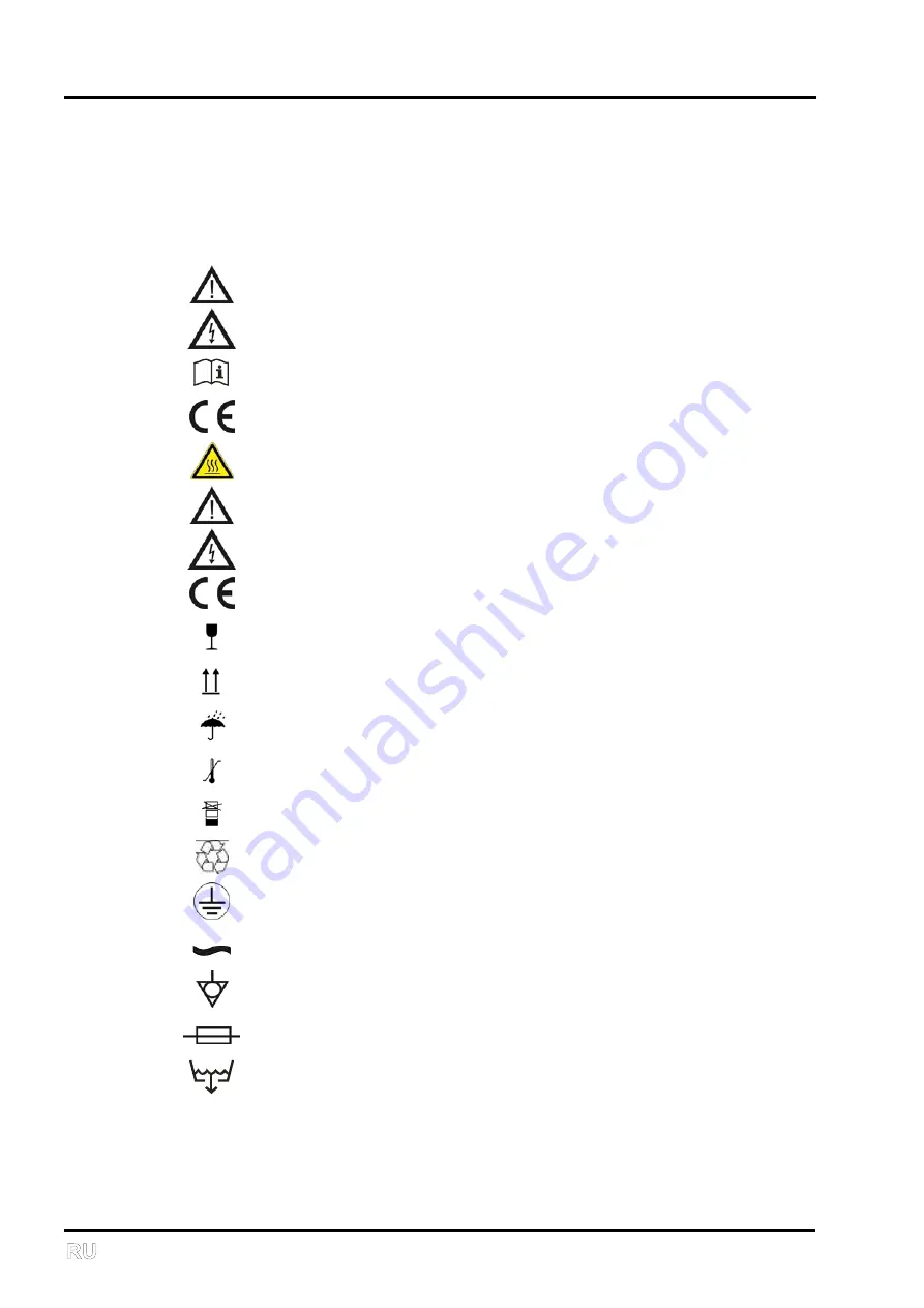 EKOM DK50 DE Installation, Operation And Maintenance Manual Download Page 30