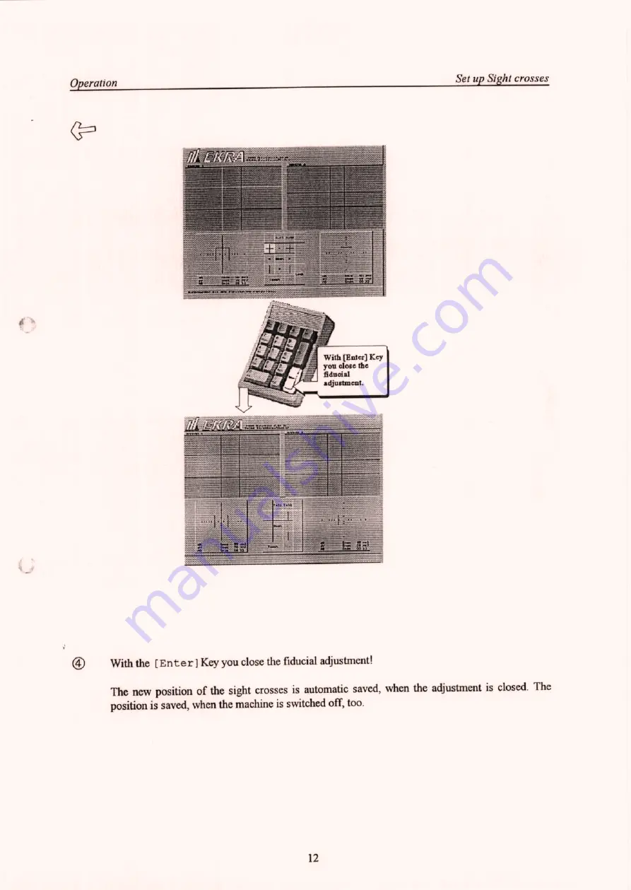 Ekra E1 System Manual Download Page 66