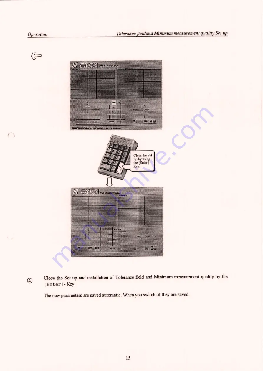 Ekra E1 System Manual Download Page 69