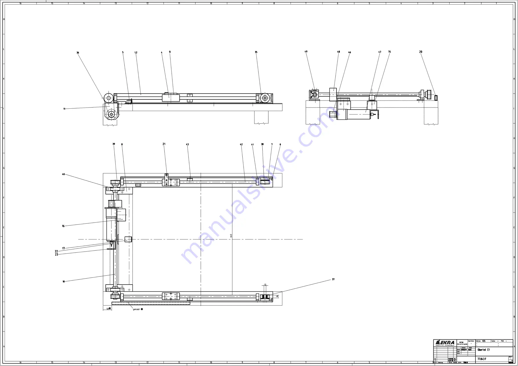 Ekra E1 System Manual Download Page 84