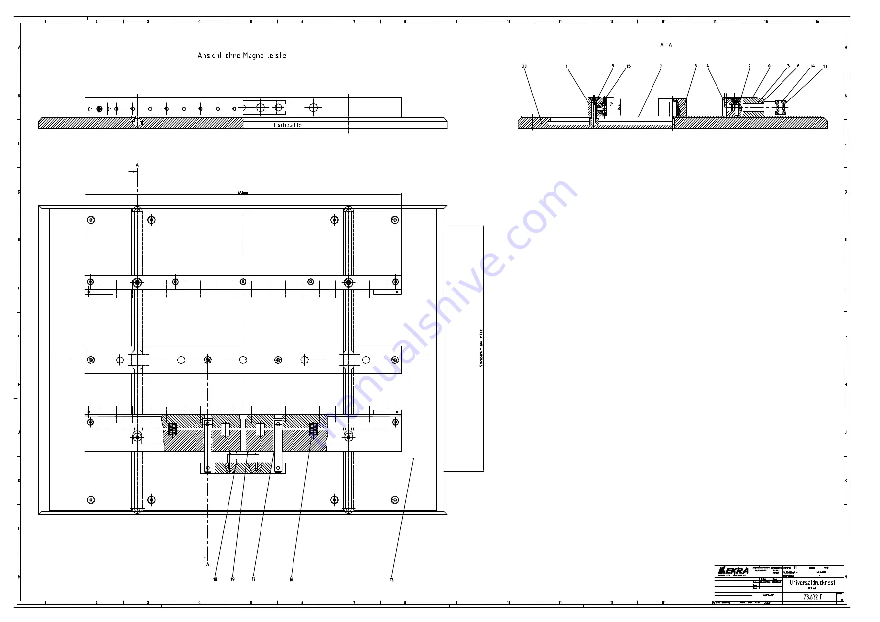 Ekra E1 System Manual Download Page 97