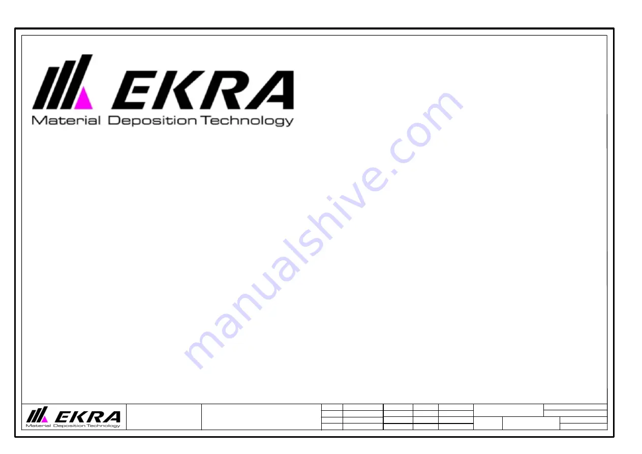 Ekra E1 System Manual Download Page 129