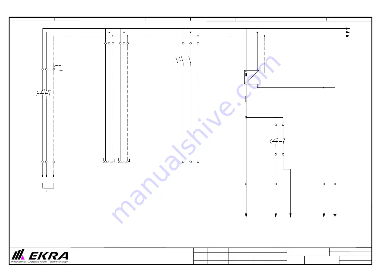 Ekra E1 System Manual Download Page 130