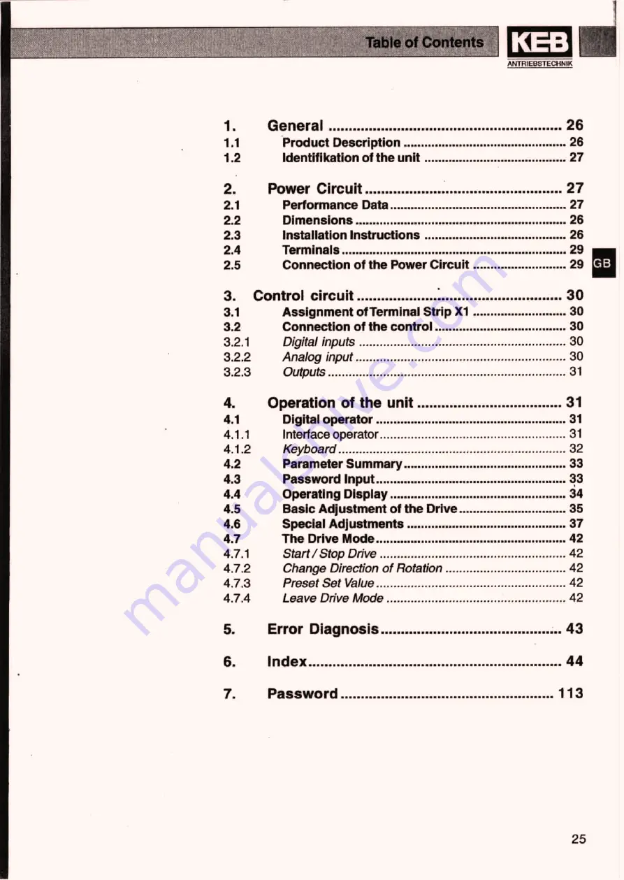 Ekra E1 System Manual Download Page 163