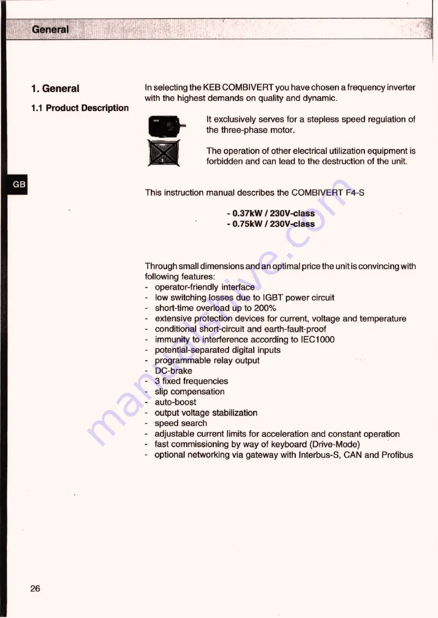 Ekra E1 System Manual Download Page 164