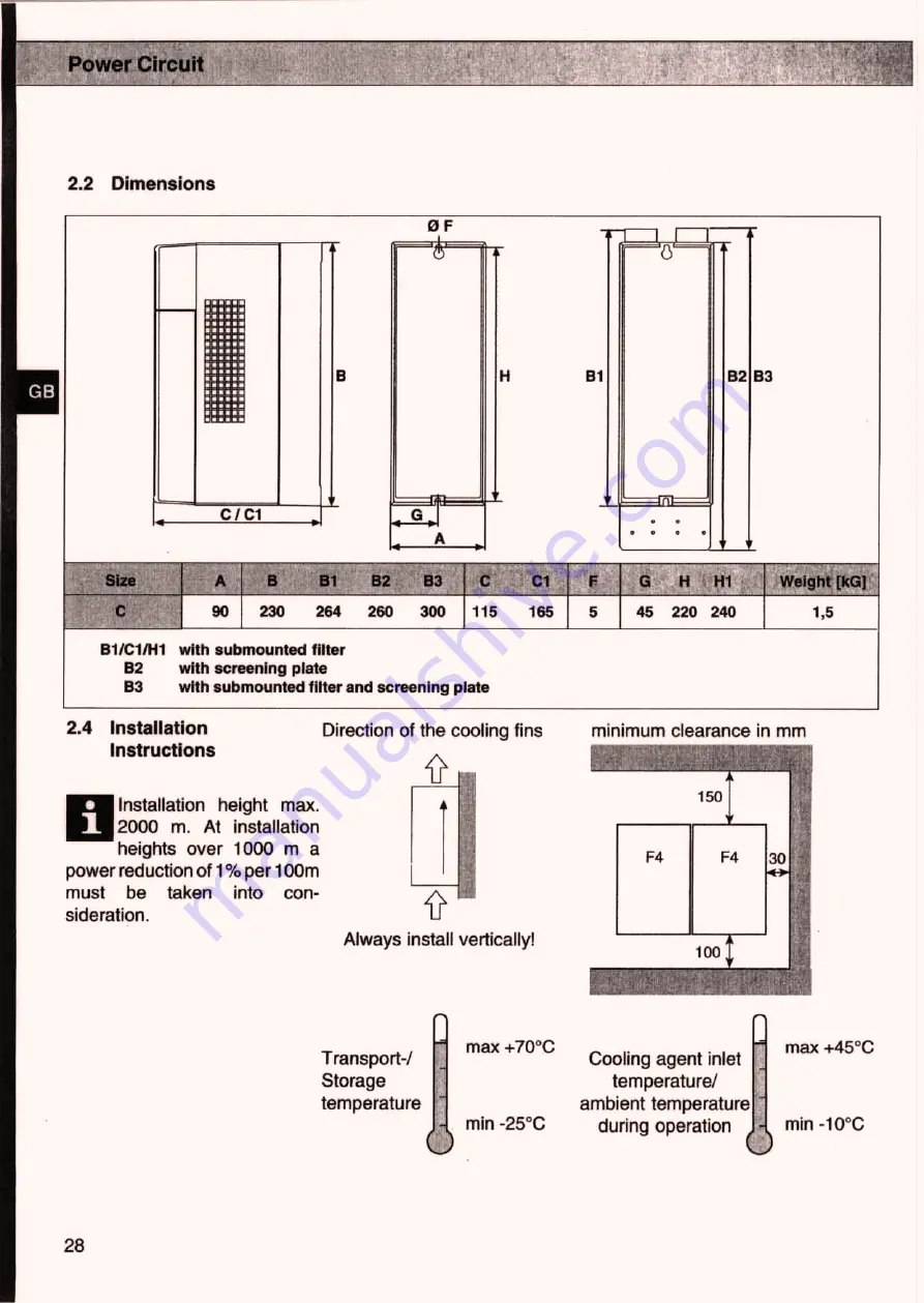 Ekra E1 System Manual Download Page 166