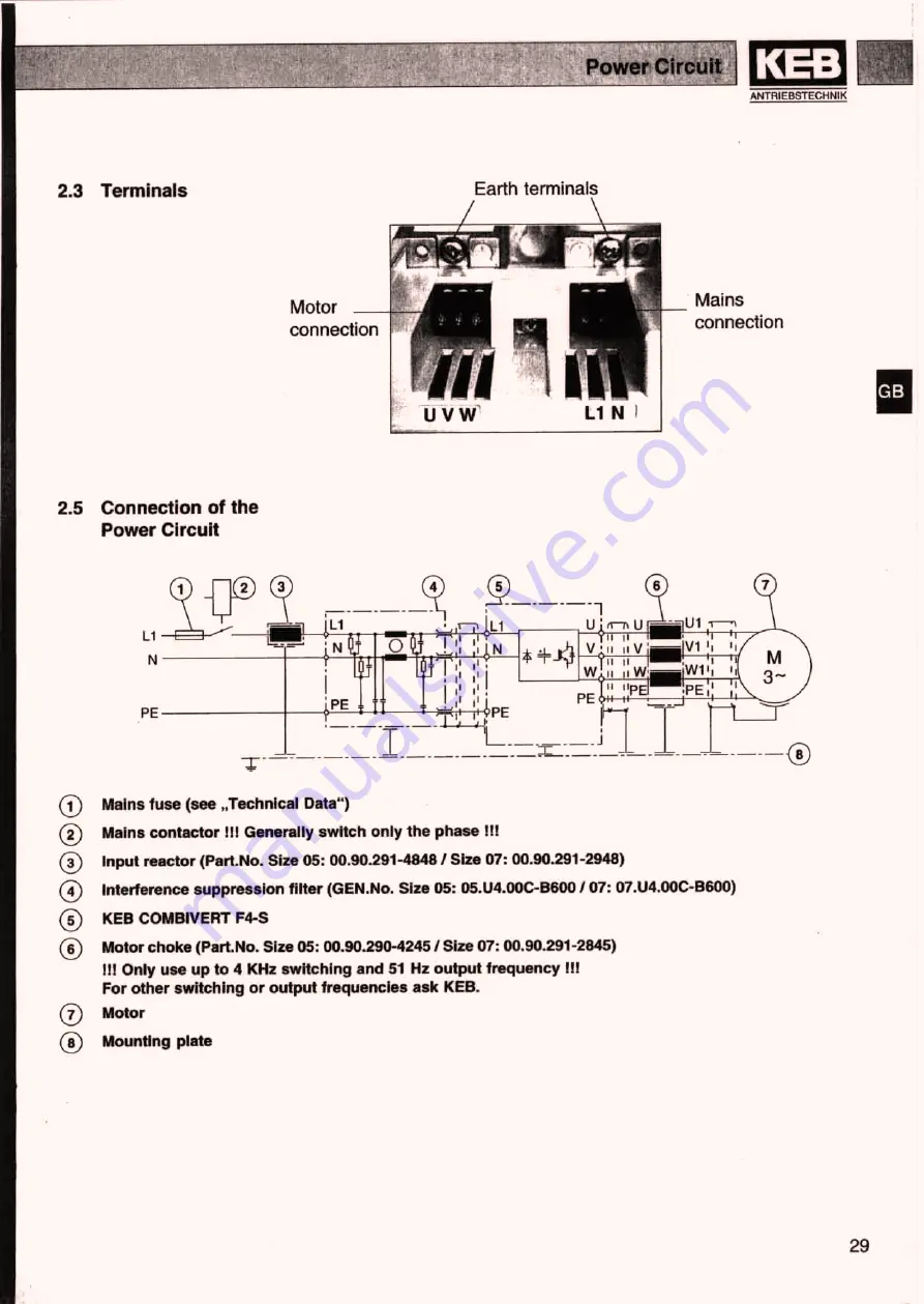 Ekra E1 System Manual Download Page 167