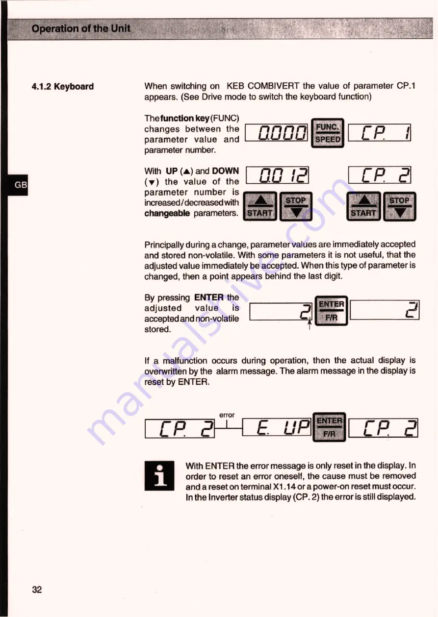 Ekra E1 System Manual Download Page 170