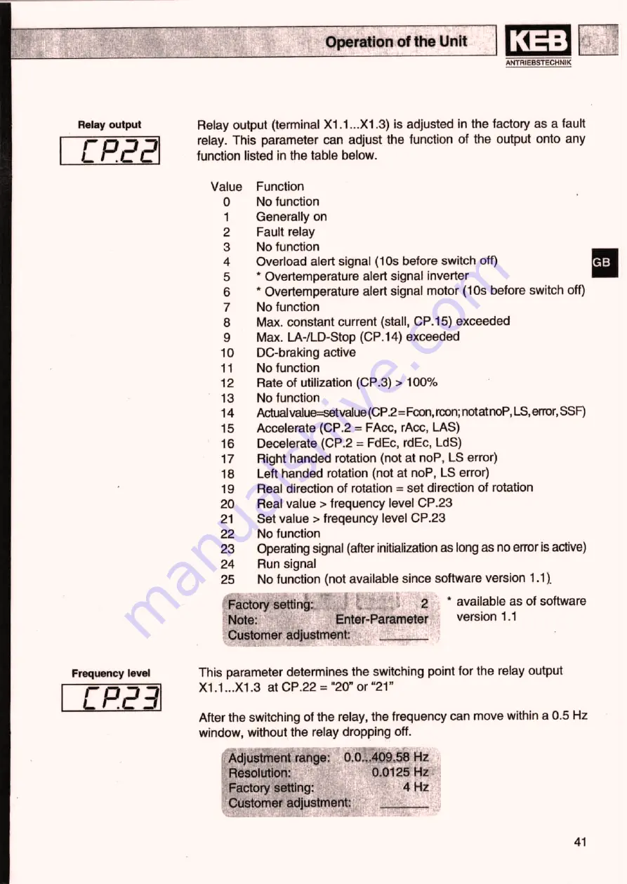 Ekra E1 System Manual Download Page 179