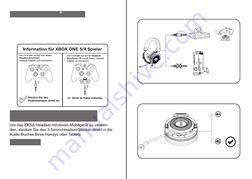 EKSA E900 Pro User'S Manual Manual Download Page 10