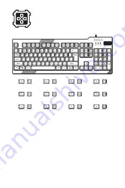 EKSA ET100 PRO User Manual Download Page 7