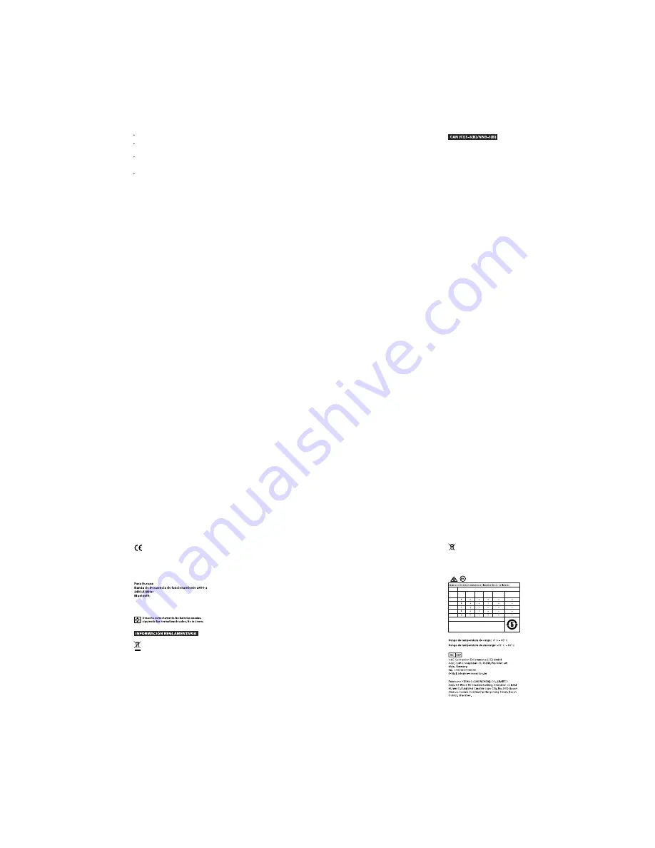 EKSA H6 User Manual Download Page 22