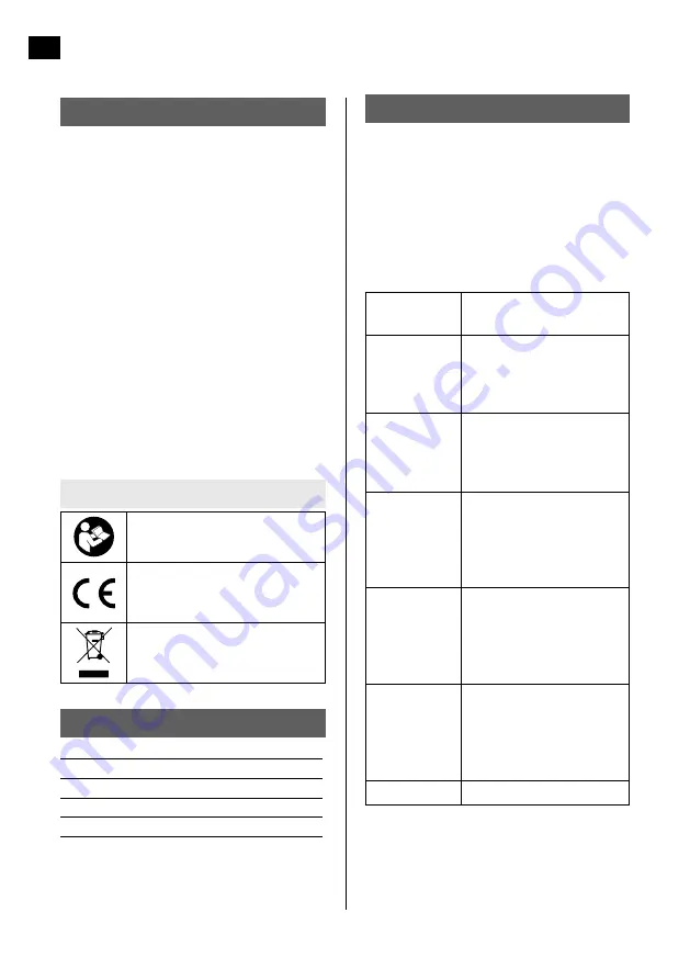 EKVIP 022378 Operating Instructions Manual Download Page 9