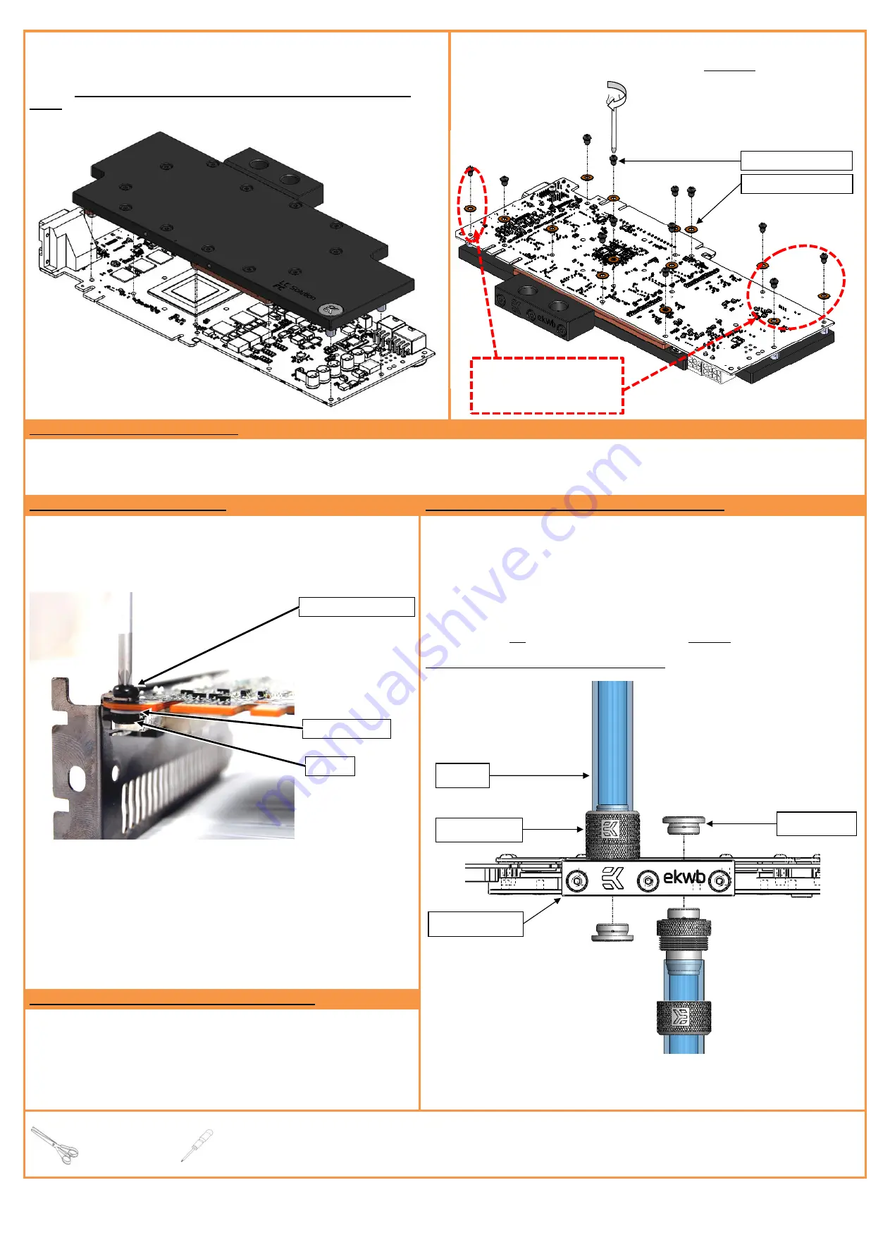 ekwb EK-FC780 GTX Ti Скачать руководство пользователя страница 2