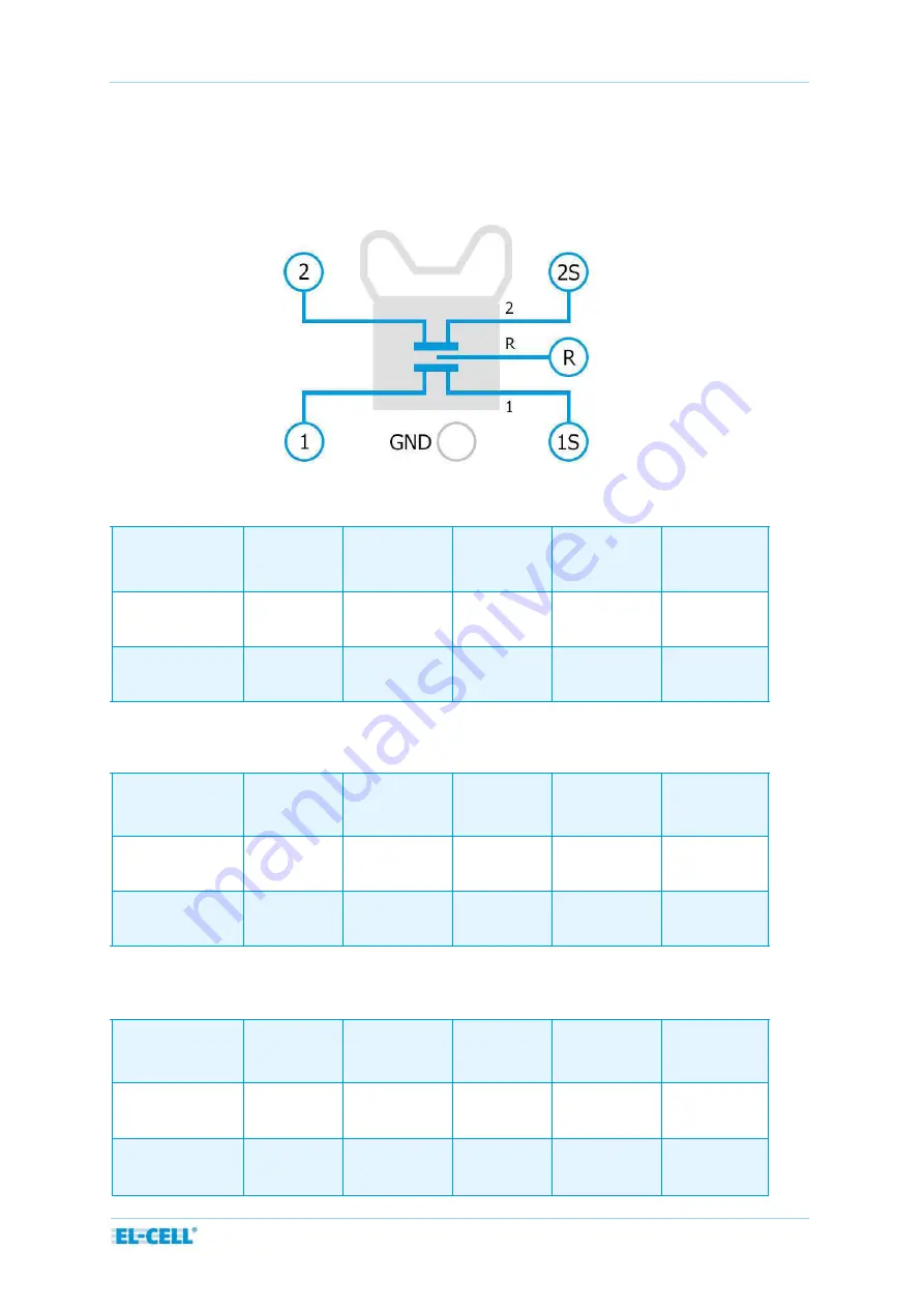 EL-CELL PAT-Press User Manual Download Page 16