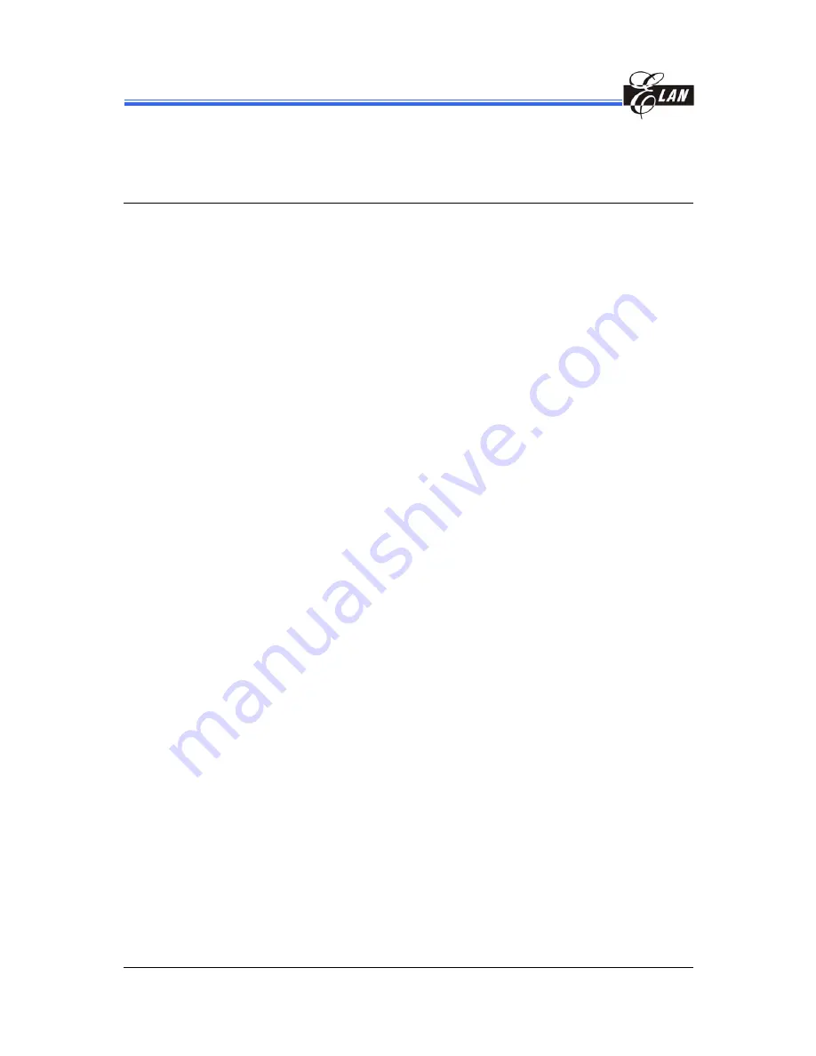 Elan Microelectronics EM60000 series User Manual Download Page 104