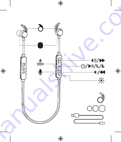 Elari BeatBand EBB-001 User Manual Download Page 2