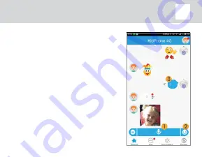 Elari KidPhone 4GR Скачать руководство пользователя страница 362