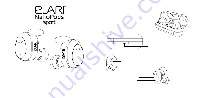 Elari NanoPods sport Скачать руководство пользователя страница 47