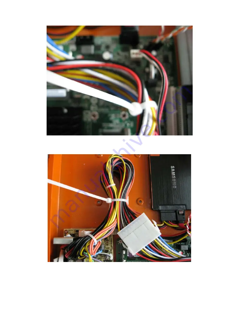 Elastix ELX025 Assembly Manual Download Page 15