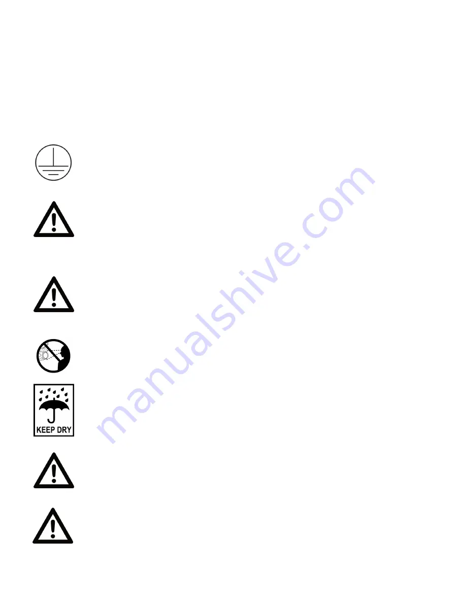 Elation KL FRESNEL 6 FC User Manual Download Page 6