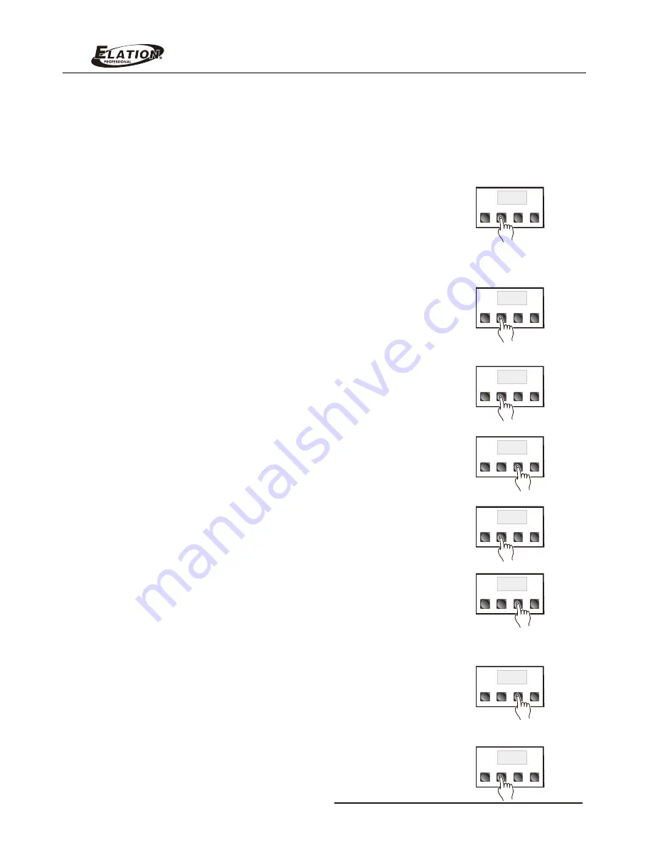 Elation Lumina Strip User Manual Download Page 12