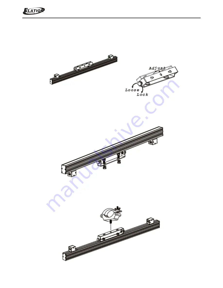 Elation PIXEL BAR 40 User Manual Download Page 10