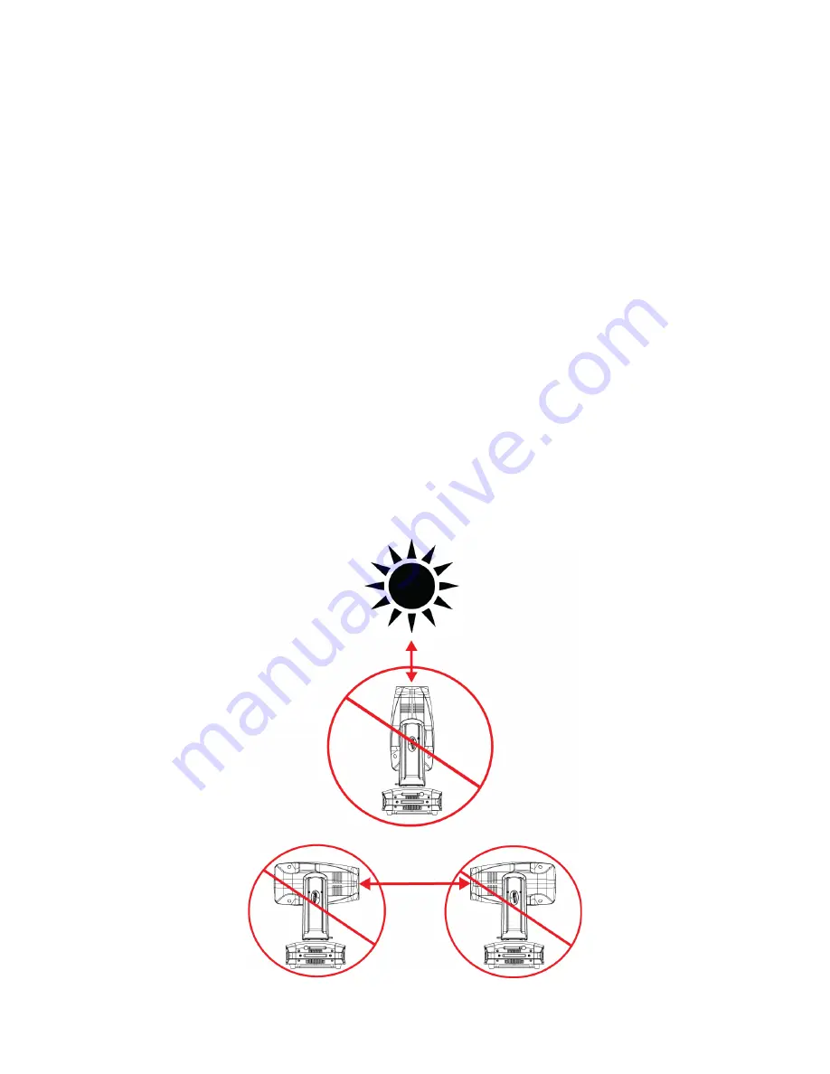 Elation PROTHEUS HYBRID User Manual Download Page 20