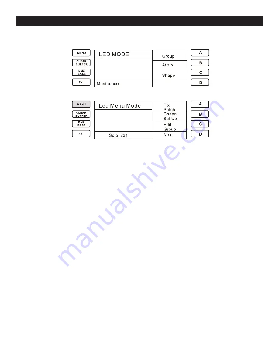 Elation Trio-1248 Manual Download Page 28