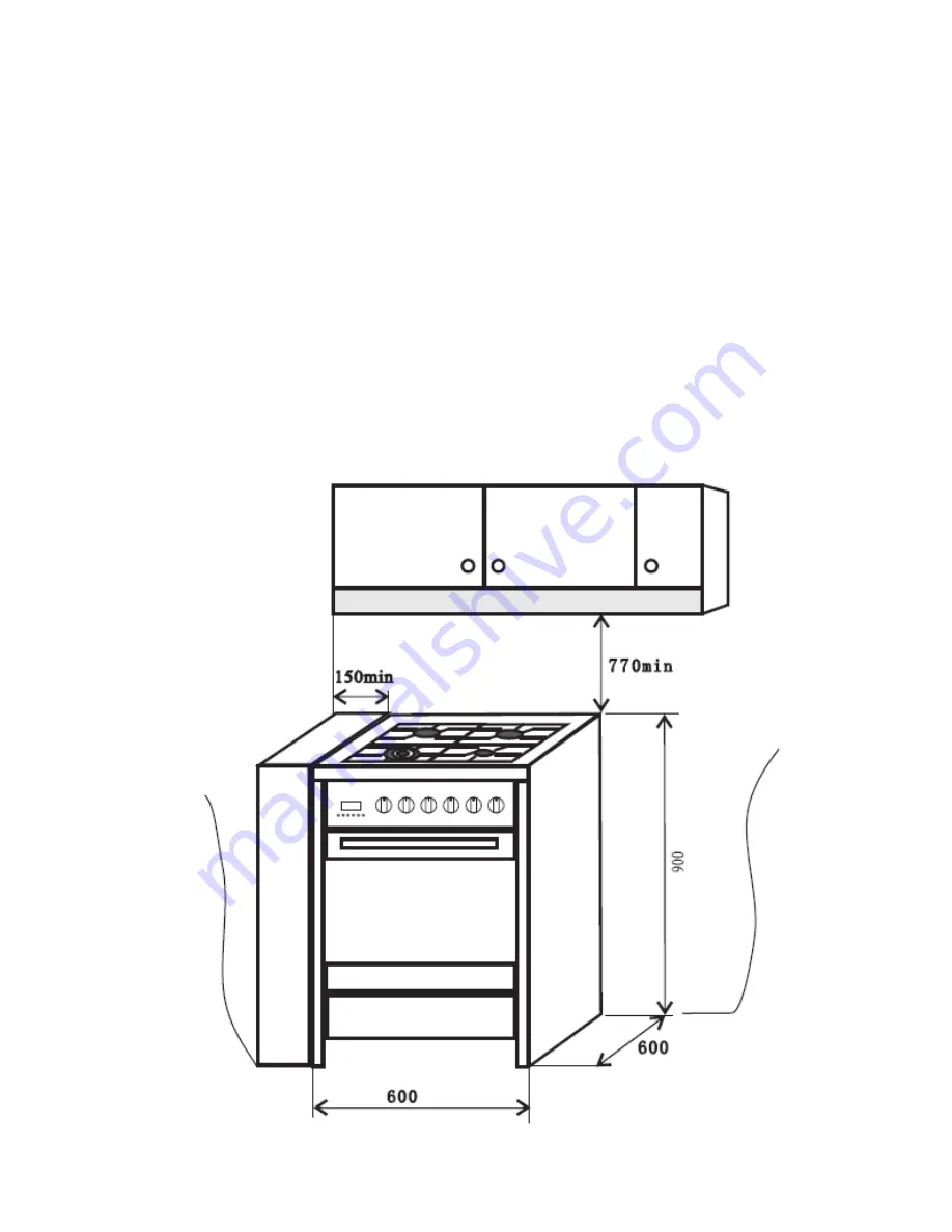 Elba EPRC-A6456GE SS Owner'S Manual Download Page 5