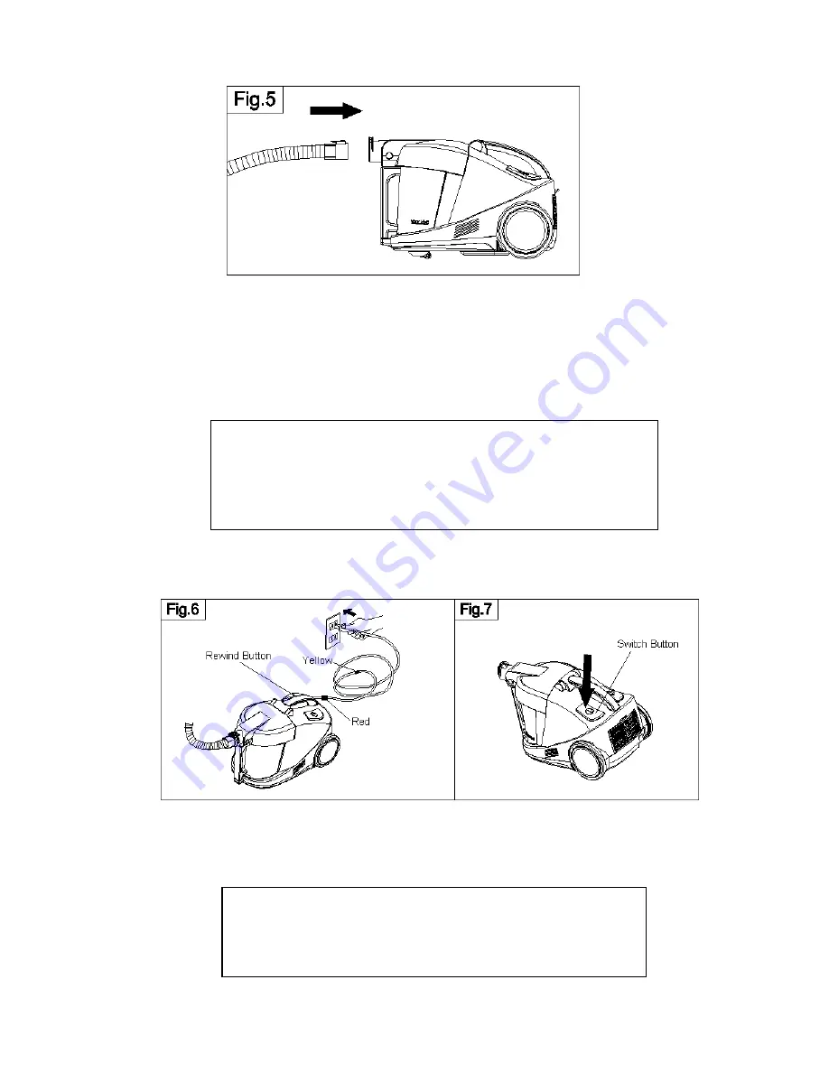 Elba EV-5199 User Manual Download Page 6