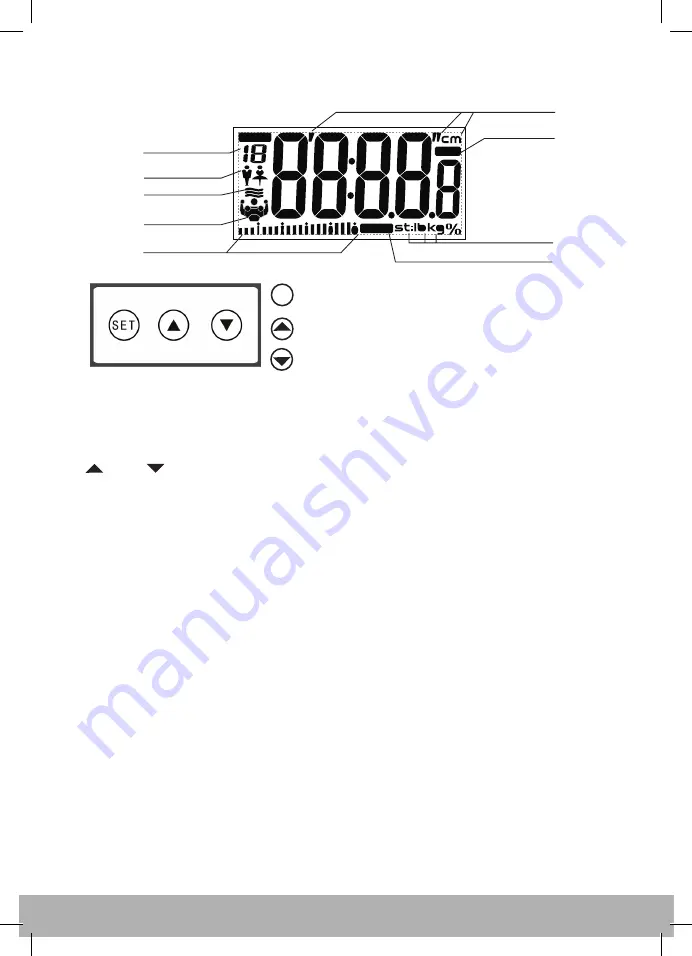 Eldom Linea TWO140 Instruction Manual Download Page 36