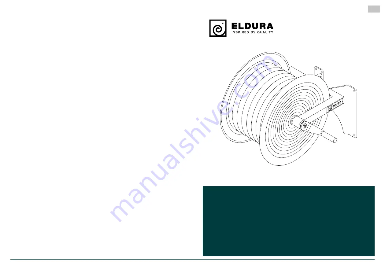 ELDURA 20011 User Manual Download Page 9